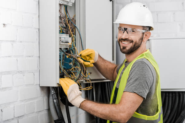 Best Electrical Rewiring Services  in Hartshorne, OK