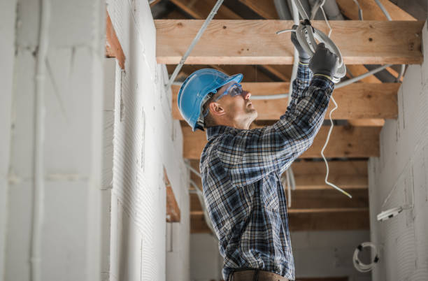Best Electrical Repair Services  in Hartshorne, OK