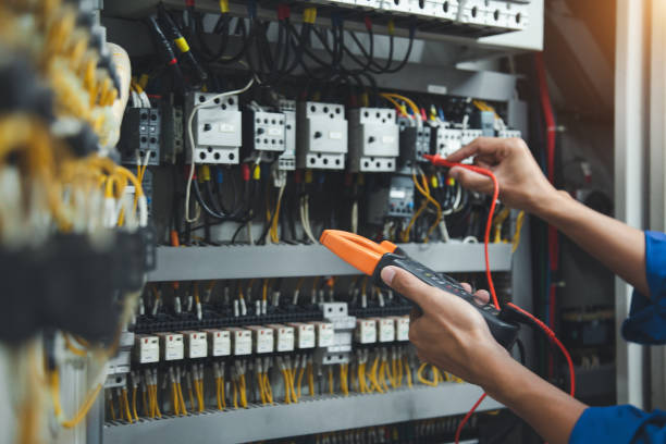 Best Affordable Emergency Electrician  in Hartshorne, OK