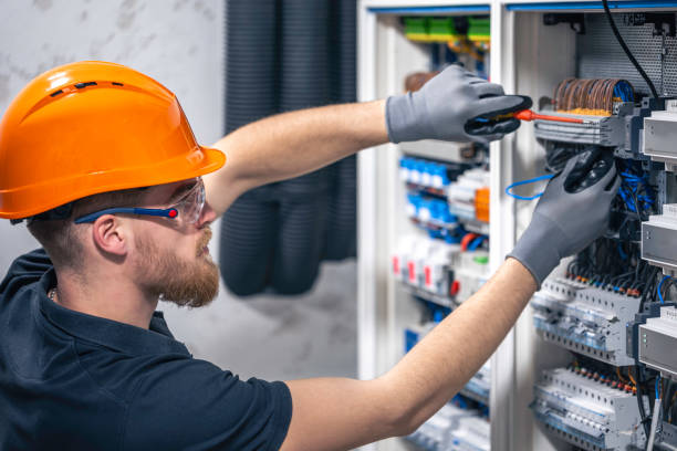Best Home Electrical Repair  in Hartshorne, OK
